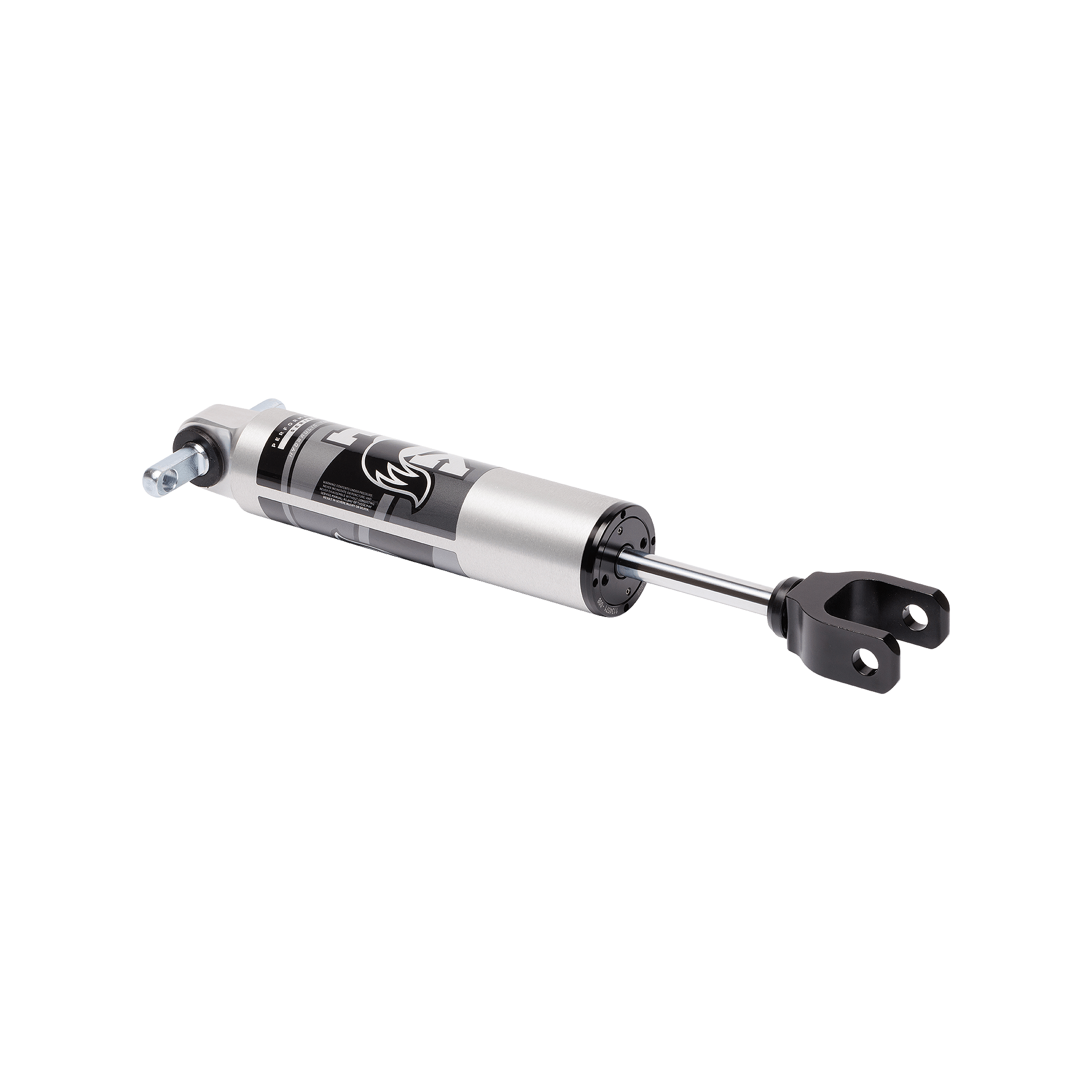Front Fox Performance Series 2.5" Smooth Body IFP HTO Shock, Suits 1.5-2.5" Lift, Single by BDS Suspension