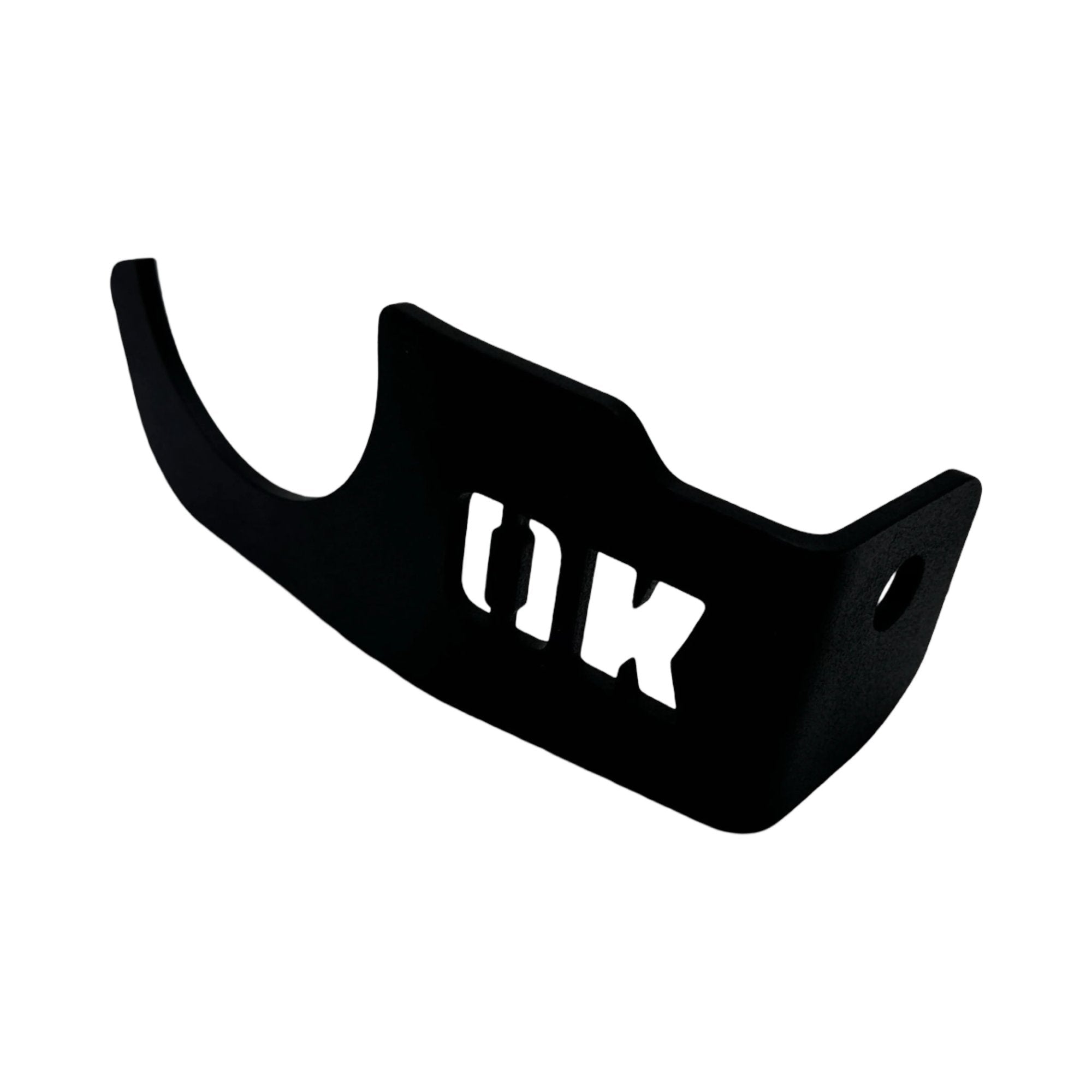 Heavy Duty Front Shock Mount Brace Upgrade Kit, Raw, Set of 2 suits Ram 2500/3500 (11-26) by Outback Kitters