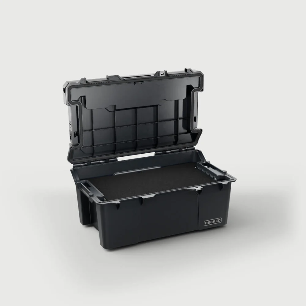 Sixer 16 - D-co Case, Black by DECKED