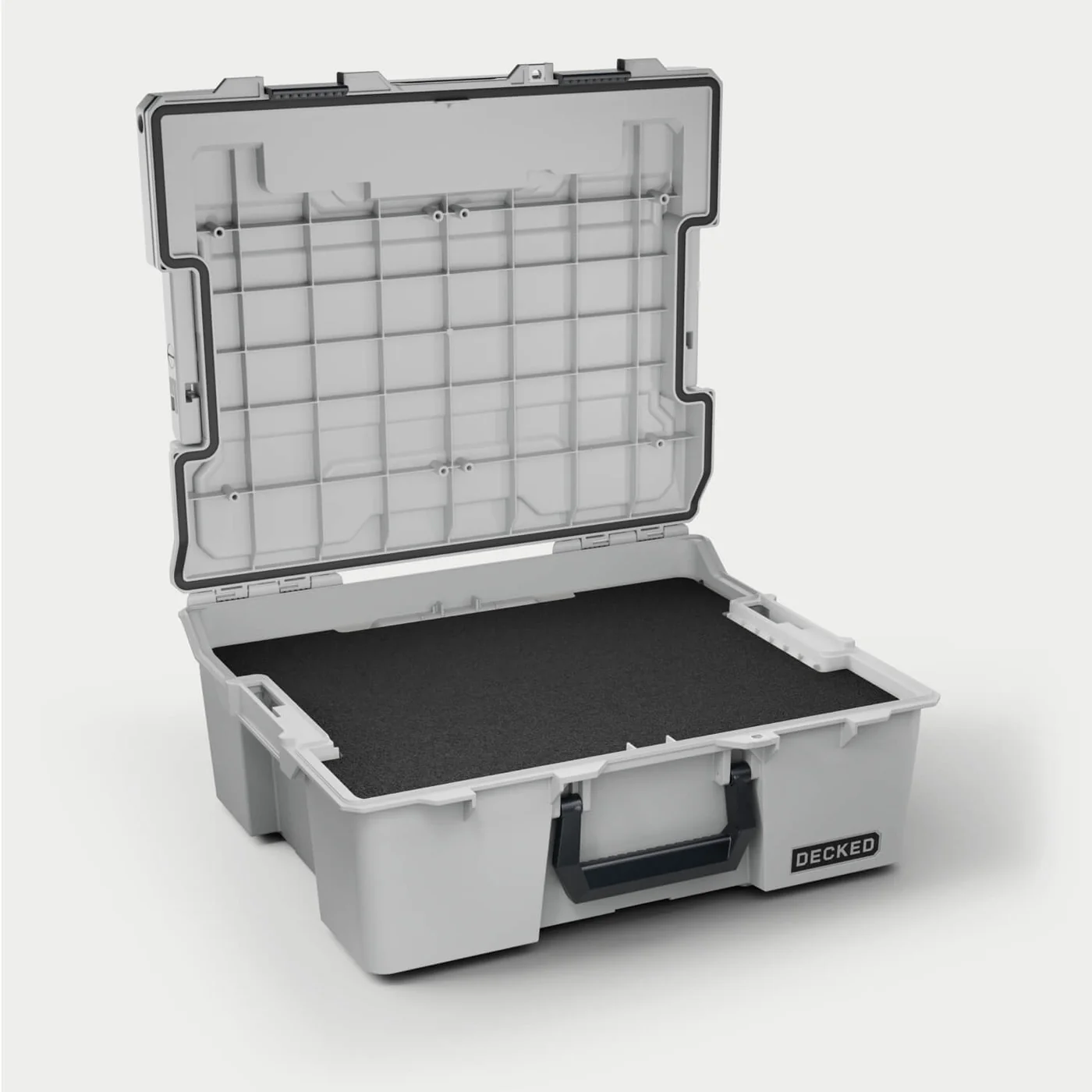 Halfrack 32 - D-co Case, Gray by DECKED