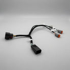 Wiring Harness Headlight 12 Pin Patch Harness suits Chev 1500 (19-26), 2500 (20-26), 3500 (20-25) by Outback Kitters
