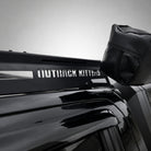 Adventure Rails™ MAX Roof Rack, Lightbar Compatible suits Chev 1500 (19-26), 2500 (20-26) by Outback Kitters