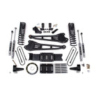 6" Lift Kit with Fox 2.5" Shocks suits Ram 3500 (19-24) by BDS Suspension