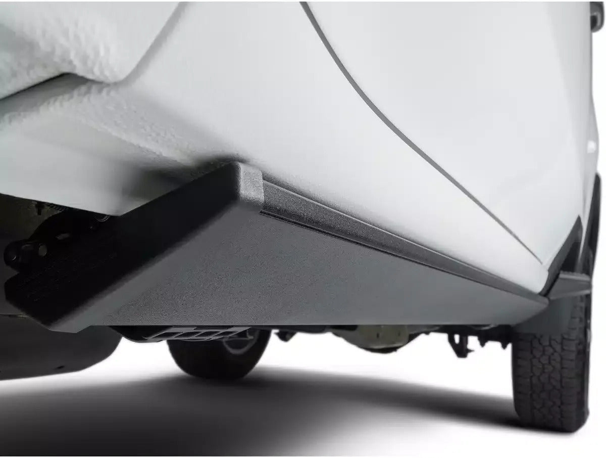 PowerStep Electric Running Boards suits Chev 1500 (19-26), 2500 (20-26) by AMP Research