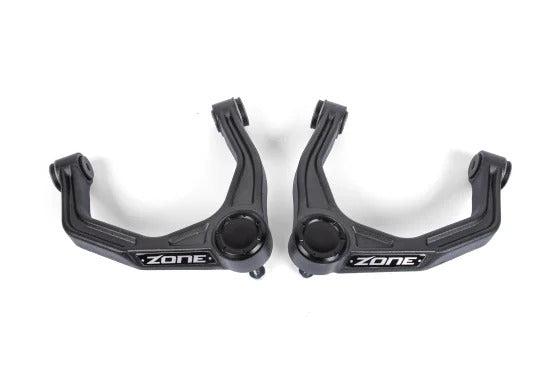Upper Control Arms, Suits 2-6" Lifts, Set of 2 suits Chev 1500 (19-25) / GMC 1500 (19-25) by Zone Offroad