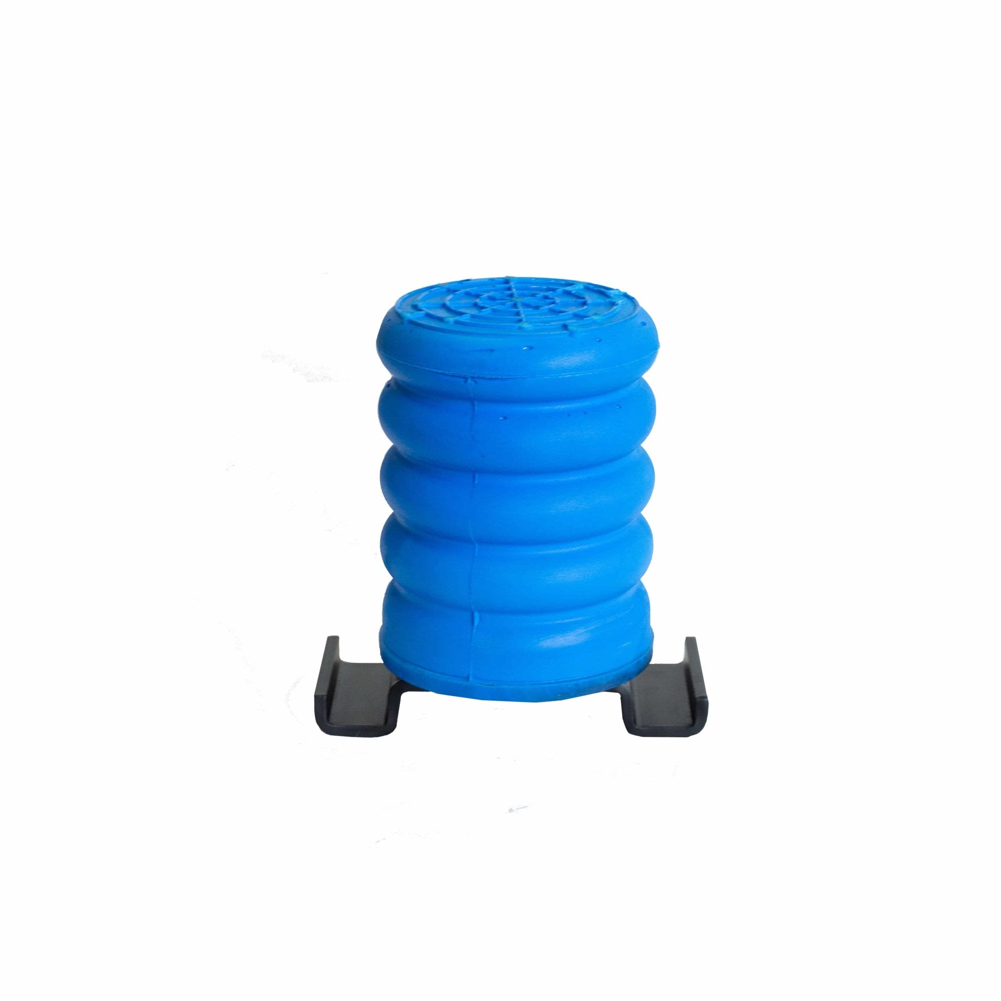 Rear SumoSprings to suit Mitsubishi Triton / Toyota Hilux - 453kg - Light Blue by SuperSprings International