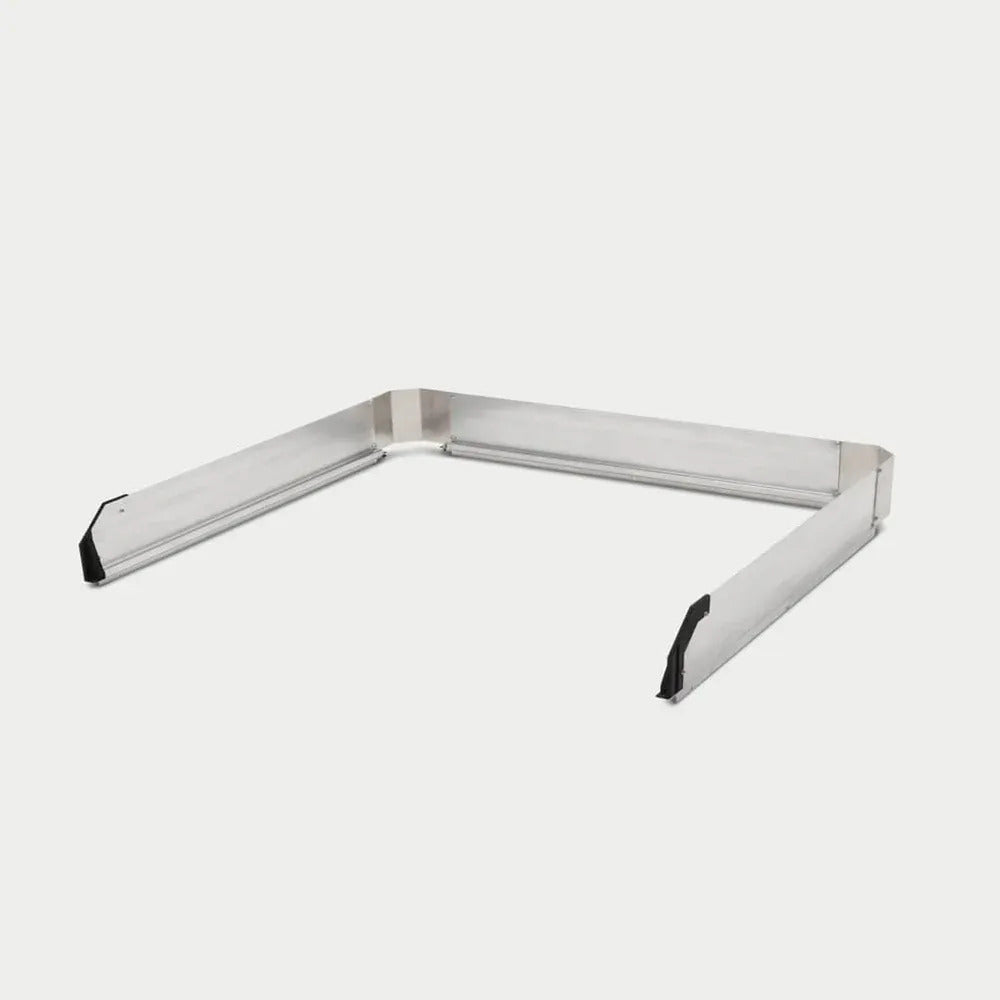 High Sides for CargoGlide 2.0 - 48" wide slides - set of three (3) High Side Panels by DECKED
