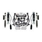 6" Lift Kit with OK 2.5" Shocks suits Ford F-150 (21-25) by Zone Offroad