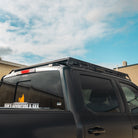 Adventure Rails™ MAX Roof Rack suits Ford F-150 (21-26) by Outback Kitters