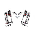 2" Levelling Kit with Fox 2.5" suits Chev/GMC 2500/3500 (20-26) by Zone Offroad