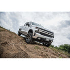 4" Lift Kit with Fox 2.5" PE DSC Coilover Shocks Front & Rear suits Chev 1500 (19-24) / GMC 1500 (19-24) by BDS Suspension