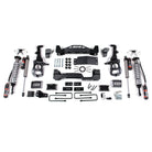 4" Lift Kit with Fox 2.5" Coilover DSC Shocks suits Ford F-150 (21-26) by BDS Suspension