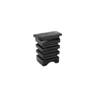 Rear SumoSprings - 410kg - Black by SuperSprings International