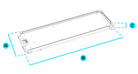 CargoGlide Truck Bed Slides by DECKED