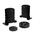 Rear SumoSprings - 680kg - Black by SuperSprings International