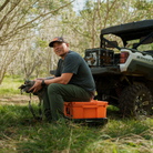 Halfrack 32 - D-co Case, Orange by DECKED