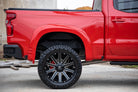 2" SF1 Fender Flares suits Chev 1500 (19-26) by Rough Country