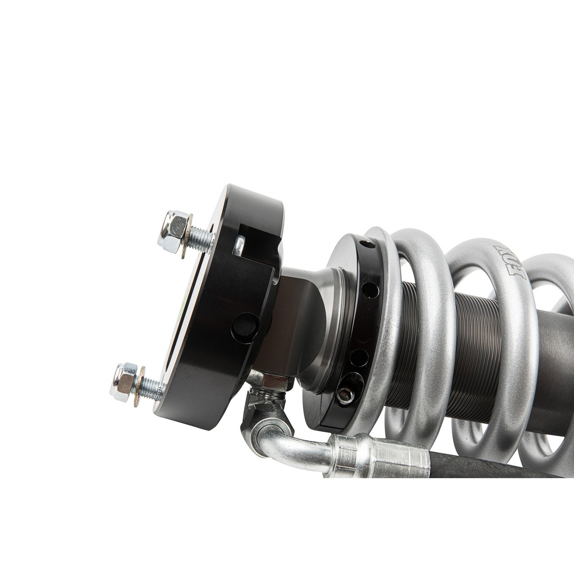 Front Fox Performance Elite Series 2.5" Coilover Remote Reservoir DSC Shocks, Suits 2-3" Lift, Set of 2 suits Ram 1500 DT (19-26) by BDS Suspension