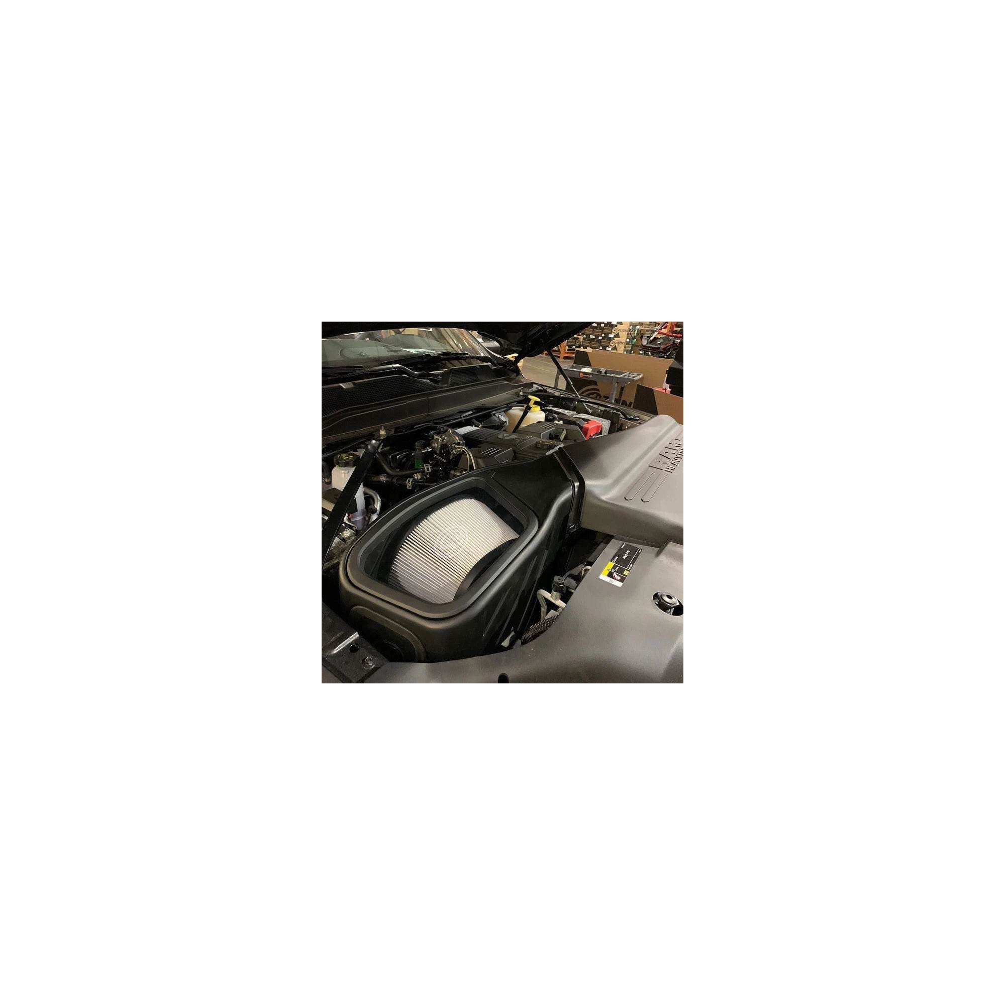Cummins 6.7L Cold Air Intake suits Ram 2500 (19-24) by S&B Filters
