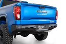Black Label Rear Bumper suits Chev 1500 (19-26) / GMC 1500 (19-24) by Addictive Desert Designs