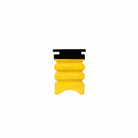 Rear SumoSpring - 635kg - Yellow suits 2007-2021 Mercedes-Benz Sprinter 3500 4x2 by SuperSprings International