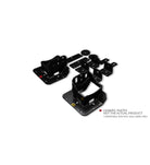Pajero NM NP 1999-2006 Bull Bar Brackets Includes (707/808/AW) - SKU MCC-02005-BB