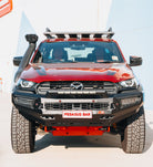 BT50 TF 2021-2025 909-01 Alloy Pegasus Bull Bar Bumper Replacement Package - SKU MCC-06004-901