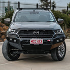 BT50 TF 2021-2025 078-01SQ Rocker Bull Bar No Loop Package - SKU MCC-06004-7801SQ