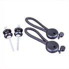 EVAKOOL Button Loop Latch (2 Pack)