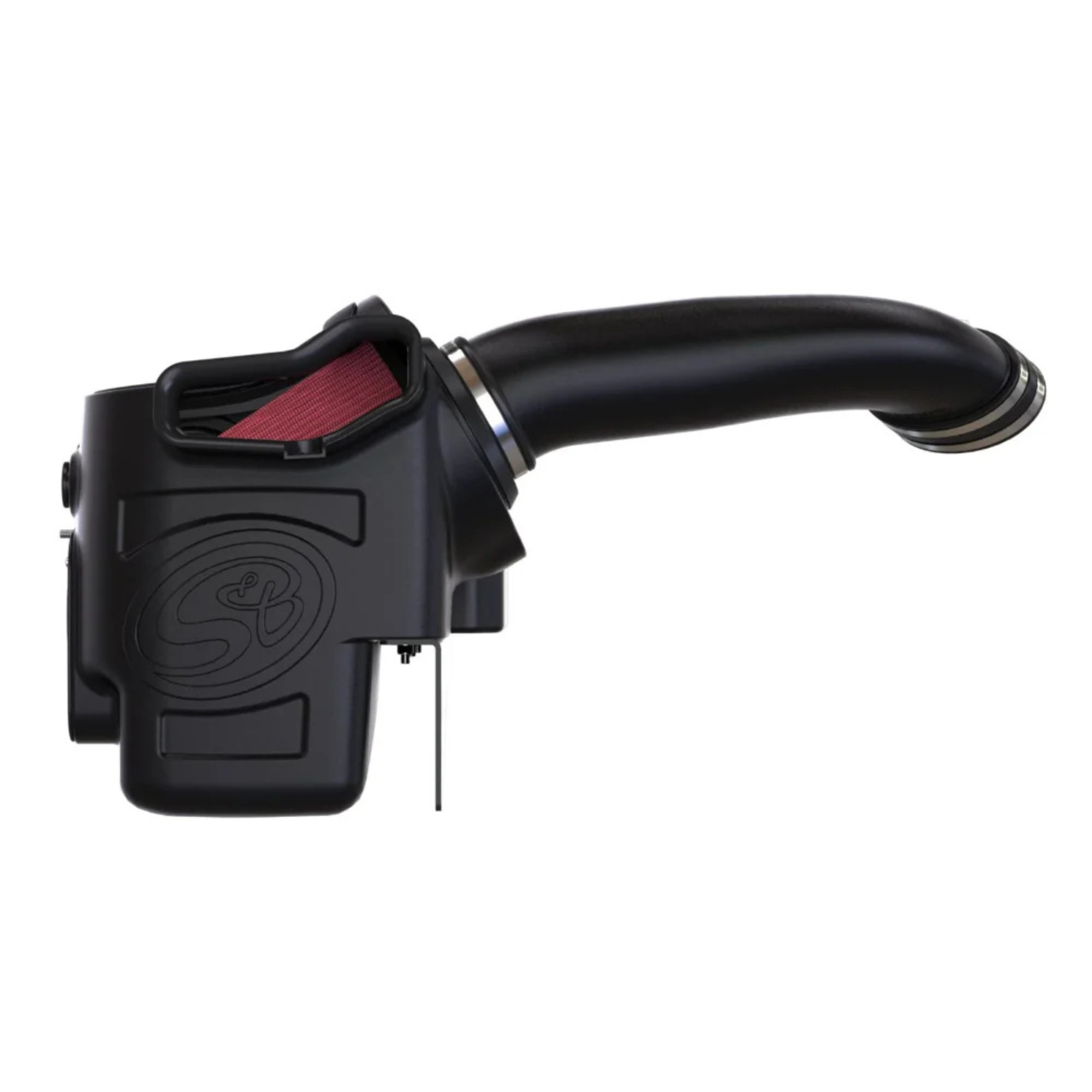 Powerstroke 6.7L Cold Air Intake suits Ford F-250 Super Duty/F-350 Super Duty (17-19) by S&B Filters
