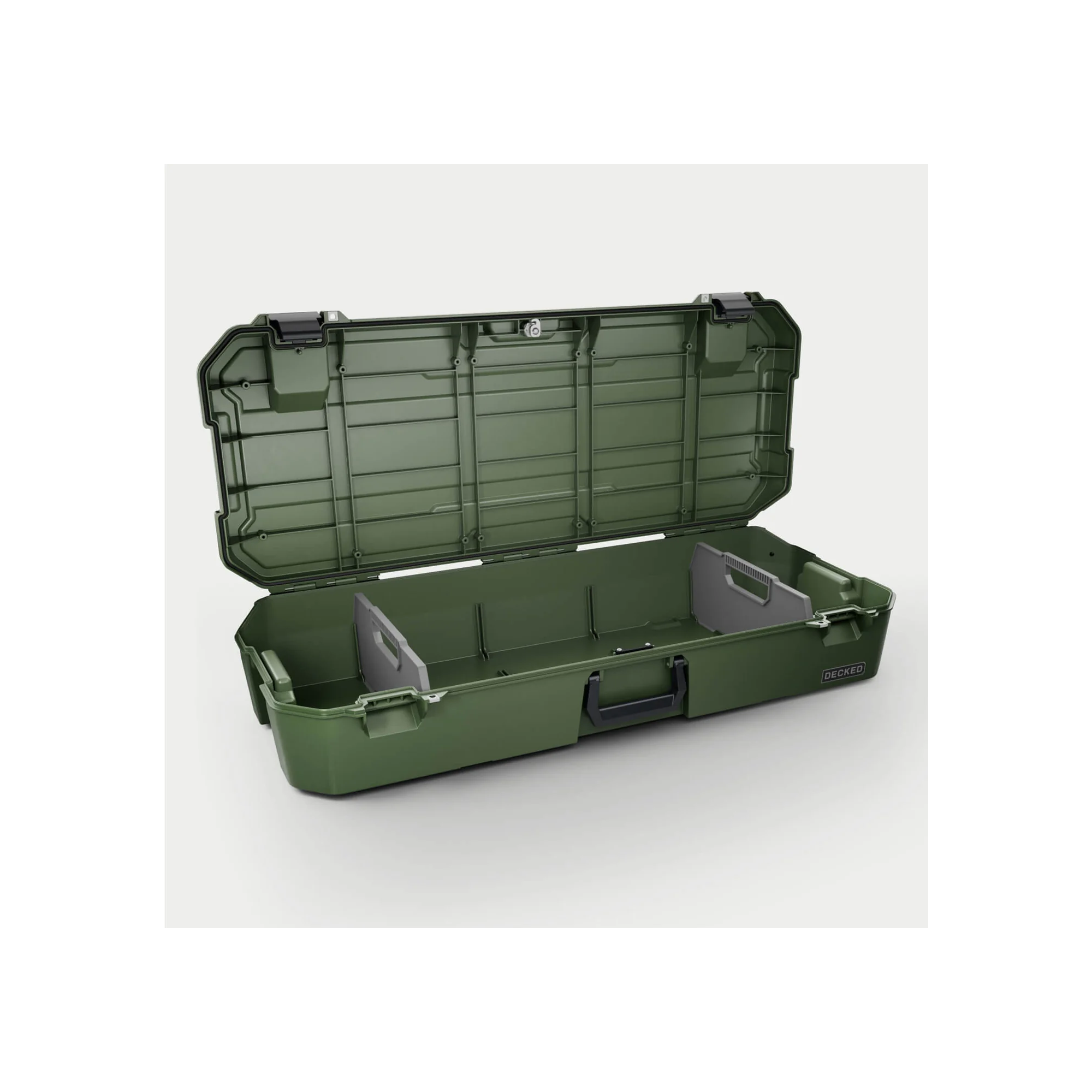 Honcho 80 - D-co case with Dividers by DECKED