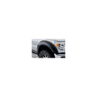 Pocket Style Smooth Fender Flares, Black, Front & Rear suits Ford F-250 Super Duty (11-16) by Husky Liners