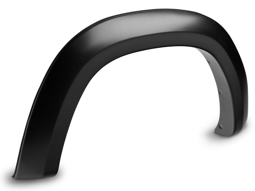 2" Extend-A-Fender Smooth Fender Flares, Black, Front & Rear suits Ram 1500 DT (25-26) by Husky Liners