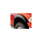 2" Smooth Fender Flares, Black, Front & Rear suits Ram 1500 DS (13-24) by Husky Liners