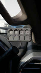 8 Switch Programmable Switch Panel Power System by Switch-Pros