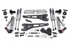 4" Lift Kit with Fox 2.5" Shocks suits Ford F-250 Super Duty/F-350 Super Duty (17-19) by BDS Suspension