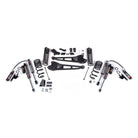 4" Lift Kit with FOX 2.5" PE DSC Shocks suits Ram 2500 (25) by BDS Suspension