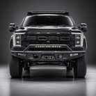 Pre Runner Bar, Chuck Series, Texture Black suits Ford F-150 (21-24) by Outback Kitters