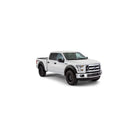 Pocket Style Smooth Fender Flares, Black, Front & Rear suits Ford F-150 (15-20) by Husky Liners