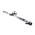 Dual Steering Stabilizer Kit with Fox 2.0" Performance Shocks by BDS Suspension