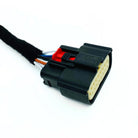 16 Pin Patch Harness, Braided suits Ford F-250 Super Duty/F-350 Super Duty (20-22) by Outback Kitters