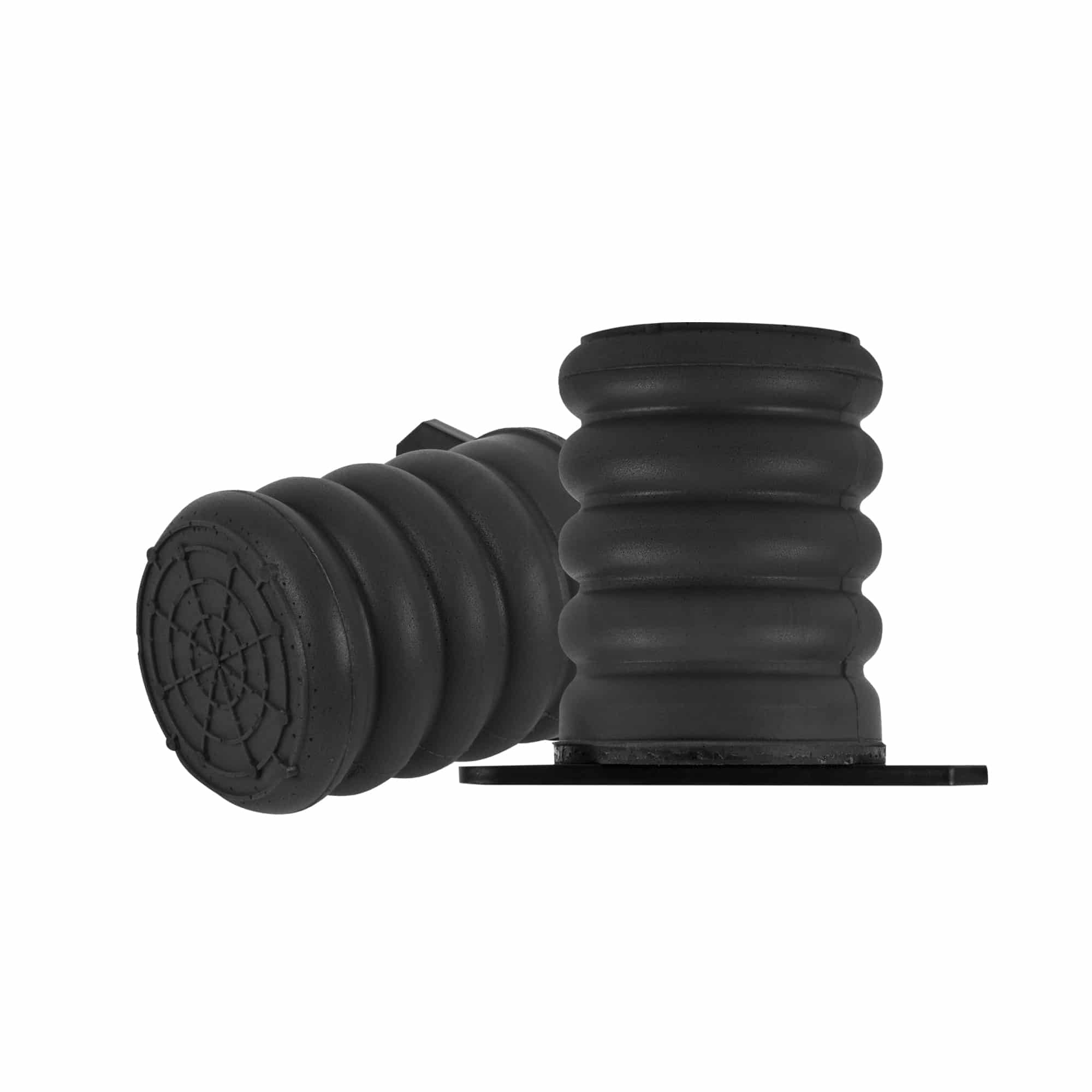 Rear SumoSprings - 680kg - Black suits 2014+ Nissan Navara / NP300 by SuperSprings International