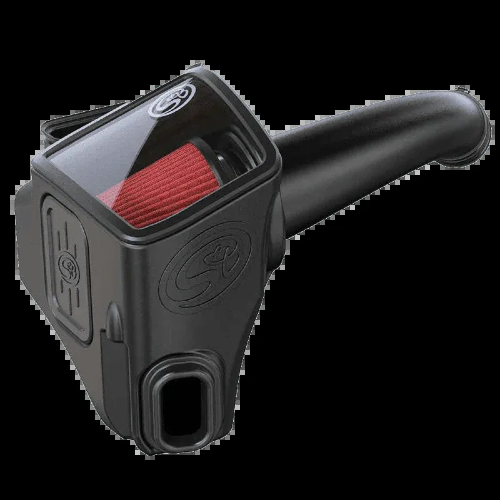 6.6L Duramax Cold Air Intake suits Chev 2500 (20-26) by S&B Filters