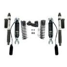 2" Levelling Kit with OK 2.5" Shocks, +20% Coils suits Ram 1500 DS (13-24) by Outback Kitters