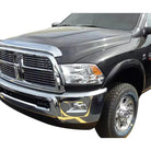 Bonnet Protector/Hood Shield, Chrome suits Ram 2500/3500 (13-18) by AVS