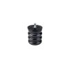 Front SumoSprings - 453kg - Black suits Mercedes-Benz Sprinter 4x2 by SuperSprings International