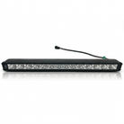 40" Light Bar for Pre Runner Bars, Single Row, Black Lens by Outback Kitters