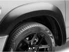 2" Extend-A-Fender Smooth Fender Flares, Black, Front & Rear suits Ram 1500 DT (25-26) by Husky Liners