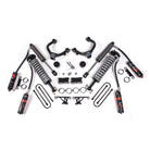 3.5" Lift Kit with Fox 2.5" suits Chev 1500 (25-26) / GMC 1500 (25-26) by BDS Suspension
