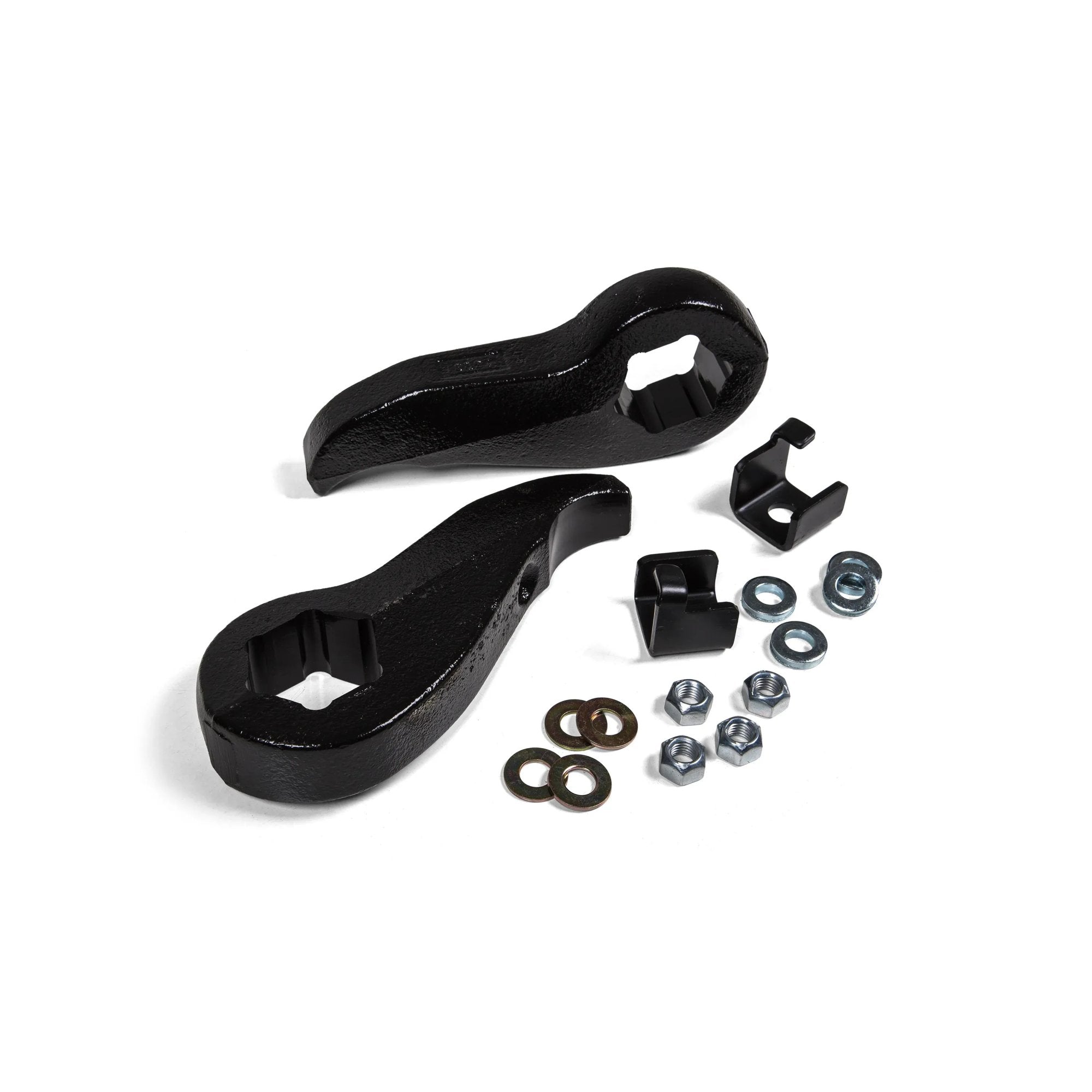 2" Leveling Kit suits Chev/GMC 2500/3500 (20-26) by Zone Offroad